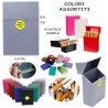 - Senza marca/Generico - 3x CUSTODIA CASE SIGARETTE PLASTICA RIGIDA...