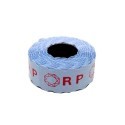 36x ROTOLO ETICHETTE PER PREZZATRICE 26 x 12 mm BIANCO