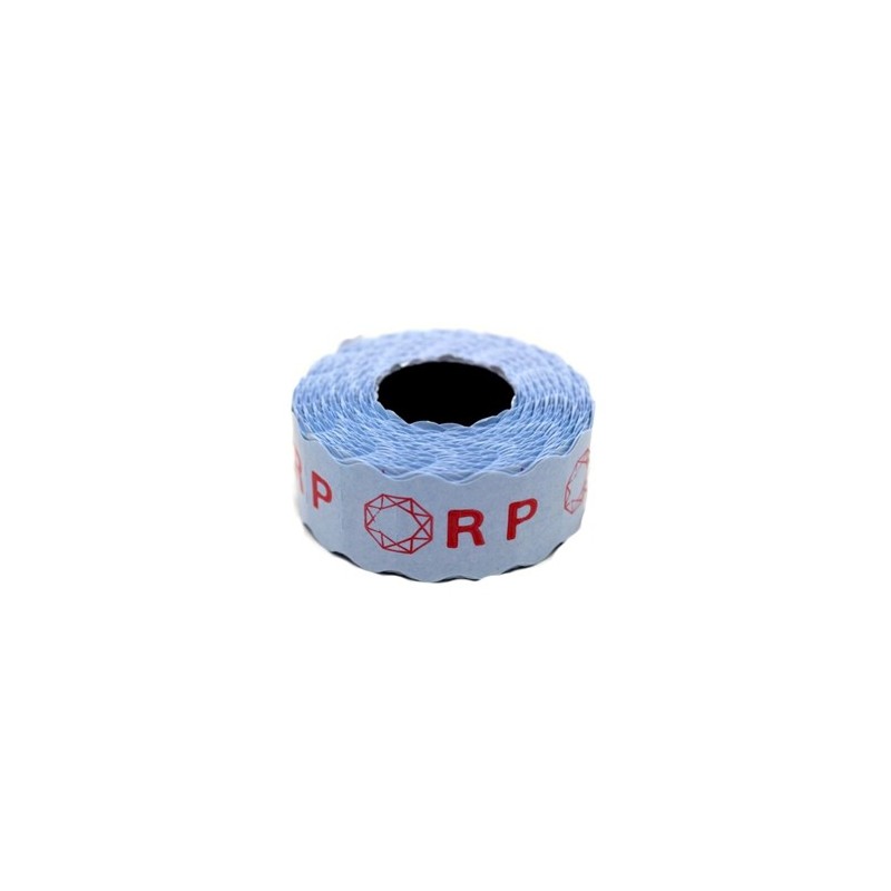 36x ROTOLO ETICHETTE PER PREZZATRICE 26 x 12 mm BIANCO