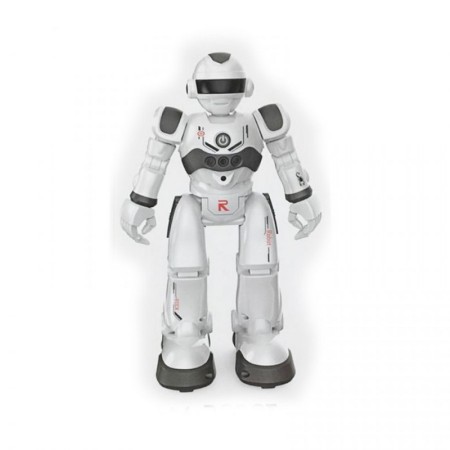 Robot giocattolo 26cm sensore per gesti cammina balla con telecomando smart