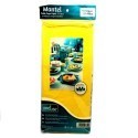 TOVAGLIA CARTA PER FESTE PARTY COLORE GIALLO 1.37X1.8 MT 012C COMPLEANNO COLORI