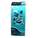 TOVAGLIA CARTA PER FESTE PARTY COLORE AZZURRO 1.37X1.8 MT 319C COMPLEANNO COLORI