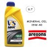 Arexons AREXONS LUBRIFICANTE MOTORI BENZINA VS MAX 15W40 MINERALE 1...
