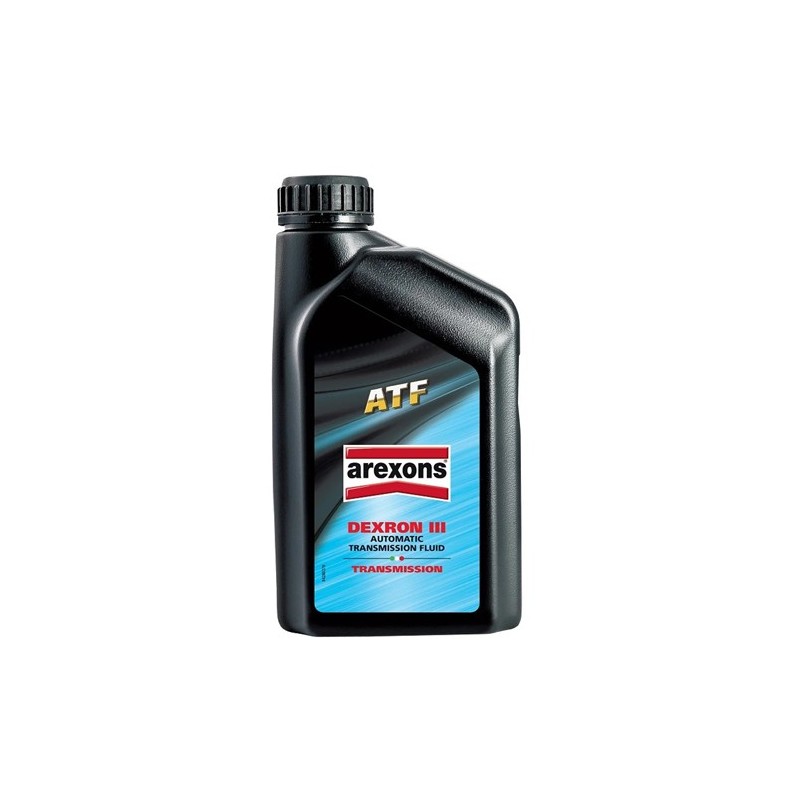 DEXRON III FLUIDO PER TRASMISSIONE AUTOMATICA AREXONS 1LT CAMBIO AUTOMATICO AUTO