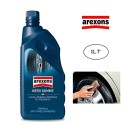 AREXONS RINNOVA E PROTEGGE NERO GOMME 1LT PNEUMATICO COMPONENTI ATTIVI AUTO MOTO