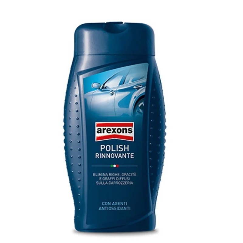 POLISH RINNOVANTE CON AGENTI ANTIOSSIDANTI PER CARROZZERIA 500ML RIMUOVE OPACITÀ
