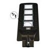 DOBO Lampione stradale LED 180W pannello solare fotovoltaico Faro S...