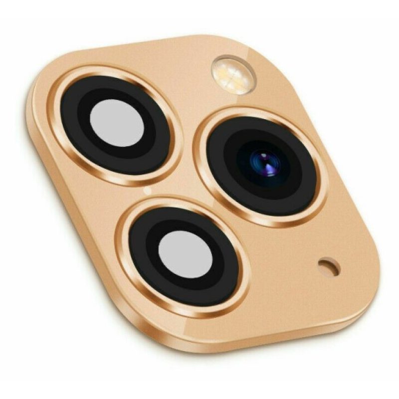 DOBO 3x Adesivo fotocamera finta da iPhone X XS Max a iPhone 11 PRO...