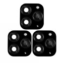 3x Adesivo fotocamera finta da iPhone X XS Max a iPhone 11 PRO MAX lente foto