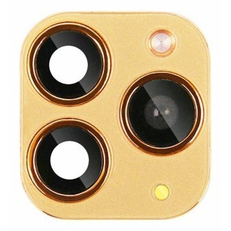 DOBO 3x Adesivo fotocamera finta da iPhone X XS Max a iPhone 11 PRO...