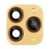 DOBO 3x Adesivo fotocamera finta da iPhone X XS Max a iPhone 11 PRO...