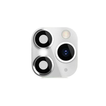 3x Adesivo fotocamera finta da iPhone X XS Max a iPhone 11 PRO MAX lente foto