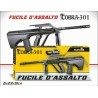 Hongu Mitra Fucile D'Assalto Cobra-301 Gioco Giocattolo Bambini 6x2...