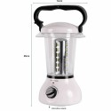 Lanterna Da Campeggio Luce Led SMD Lavoro Portatile Batteria 1300 mAh 2,4 W
