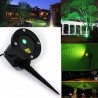 Proiettore laser luci decorazione esterno interno casa prato giardino natale