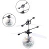 DOBO MINI ELICOTTERO SFERA VOLANTE PALLA LUMINOSA GIOCATTOLO BAMBIN...