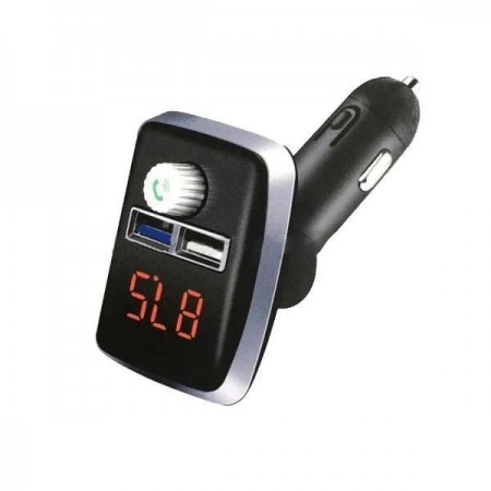 Lettore Mp3 per auto Wireless multifunzione M4 microfono integrato vivavoce Bt