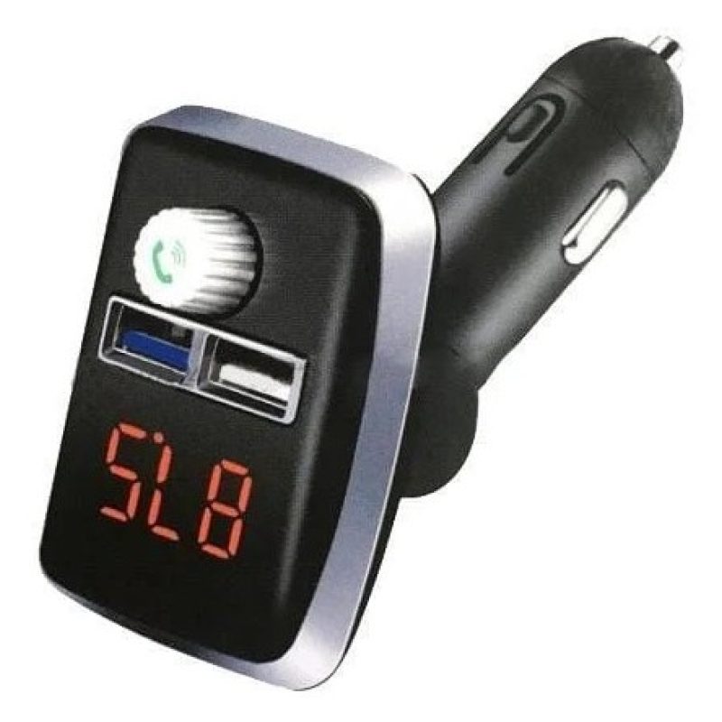 DOBO Lettore Mp3 per auto Wireless multifunzione M4 microfono integ...