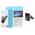 Lettore Mp3 per auto Wireless multifunzione M4 microfono integrato vivavoce Bt