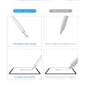 Penna stilo punta touch multifunzione YX Bianca 9x160 mm touch screen telefoni