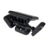 DOBO FARETTO CON PANNELLO SOLARE 74 LED 30 WATT SENSORE DI MOVIMENT...