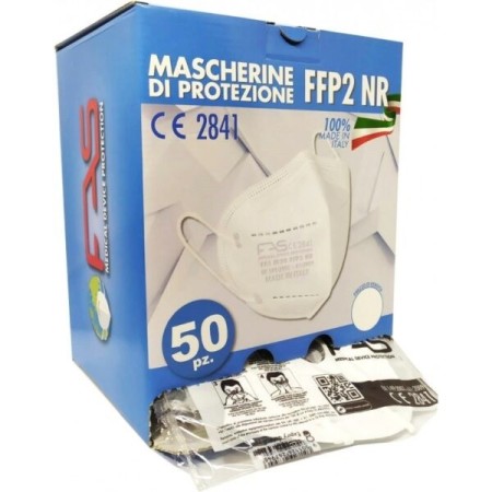 50x MASCHERINE FFP2 ITALIANE CERTIFICATE CE COLORE NERO PORTA MASCHERINA OMAGGIO