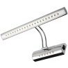 - Senza marca/Generico - Applique lampada da parete cromata muro sp...