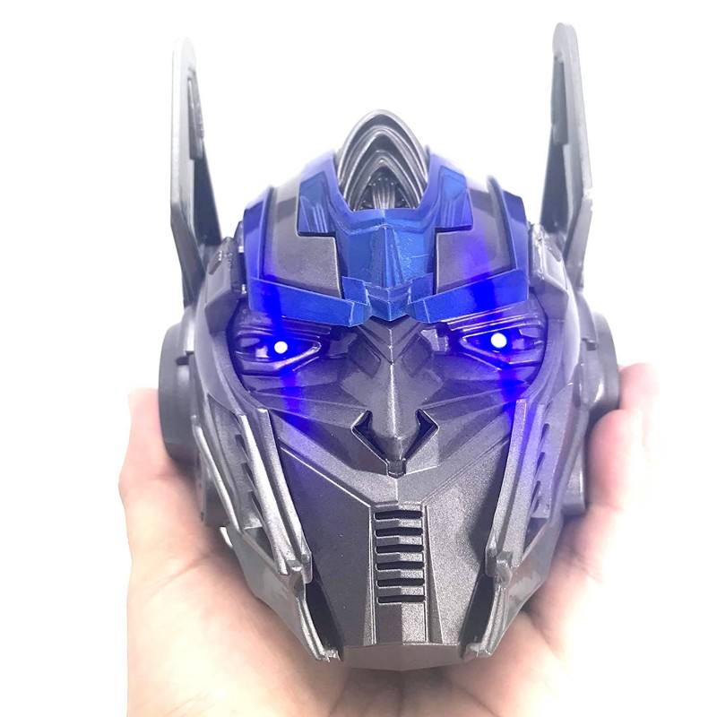 DOBO Cassa portatile speaker robot OPTIMUS PRIME bluetooth wireless...