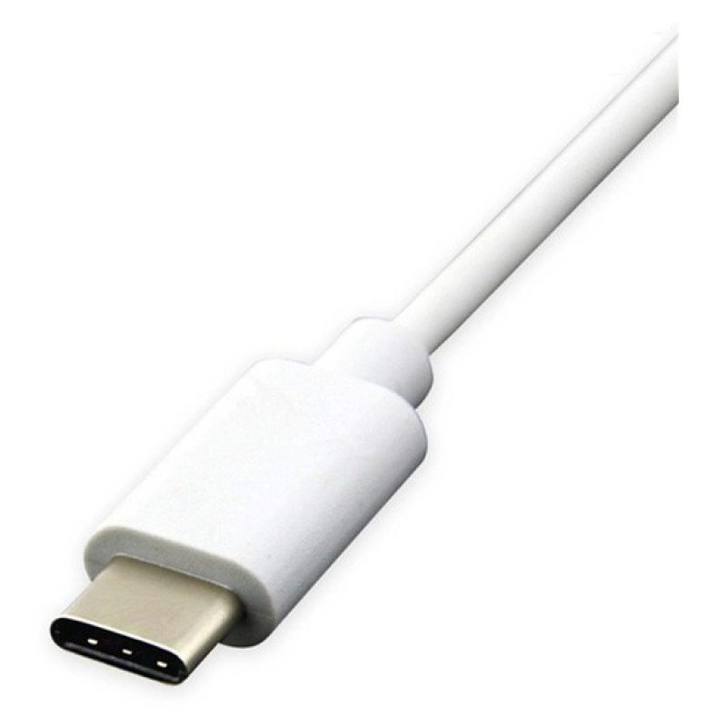 DOBO USB 3.1 tipo C a RJ45 3-Port Hub USB 3.1 LAN Adattatore di ret...