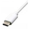 DOBO USB 3.1 tipo C a RJ45 3-Port Hub USB 3.1 LAN Adattatore di ret...