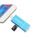 DOBO Lettore micro SD schede di memoria attacco Lightning e micro U...