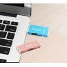 DOBO Lettore micro SD schede di memoria attacco Lightning e micro U...