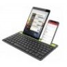 Andowl TASTIERA BLUETOOTH PER SMARTPHONE TABLET SUPPORTO SENZA FILI...