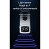 DOBO K9 PRO TERMOMETRO DA PARETE A INFRAROSSI CON EROGATORE AUTOMAT...