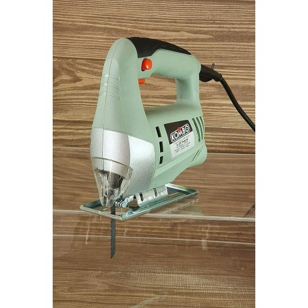 KOMBO SEGHETTO ALTERNATIVO 400 W CAPACITA DI TAGLIO LEGNO PLASTICA  1 LAMA