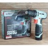 Kombo Trapano avvitatore con batteria litio 12V fori legno ferro mu...
