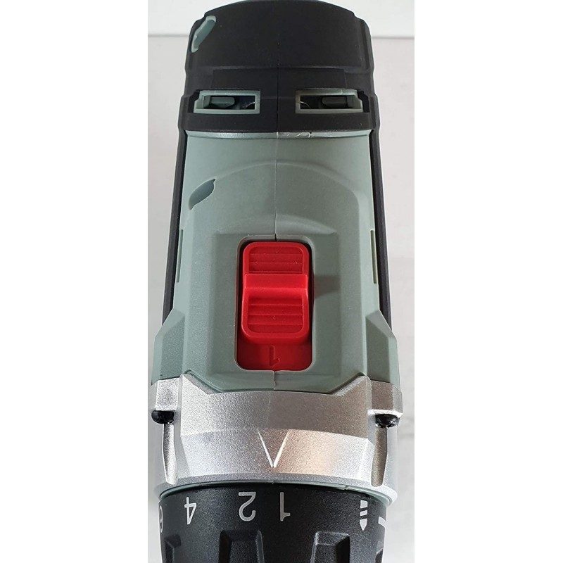 Kombo Trapano avvitatore con batteria litio 12V fori legno ferro mu...
