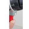 Kombo Trapano avvitatore con batteria litio 12V fori legno ferro mu...