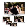 Generico USB a AV HDMI HDTV Tv Cavo lightning ricarica trasmissione...