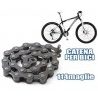 DOBO Catena ricambio Bicletta bici 114 Maglie strada bike acciaio b...