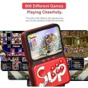 Console Game Box Power M3 899 giochi classici retrò incorporati Schermo LCD 3"