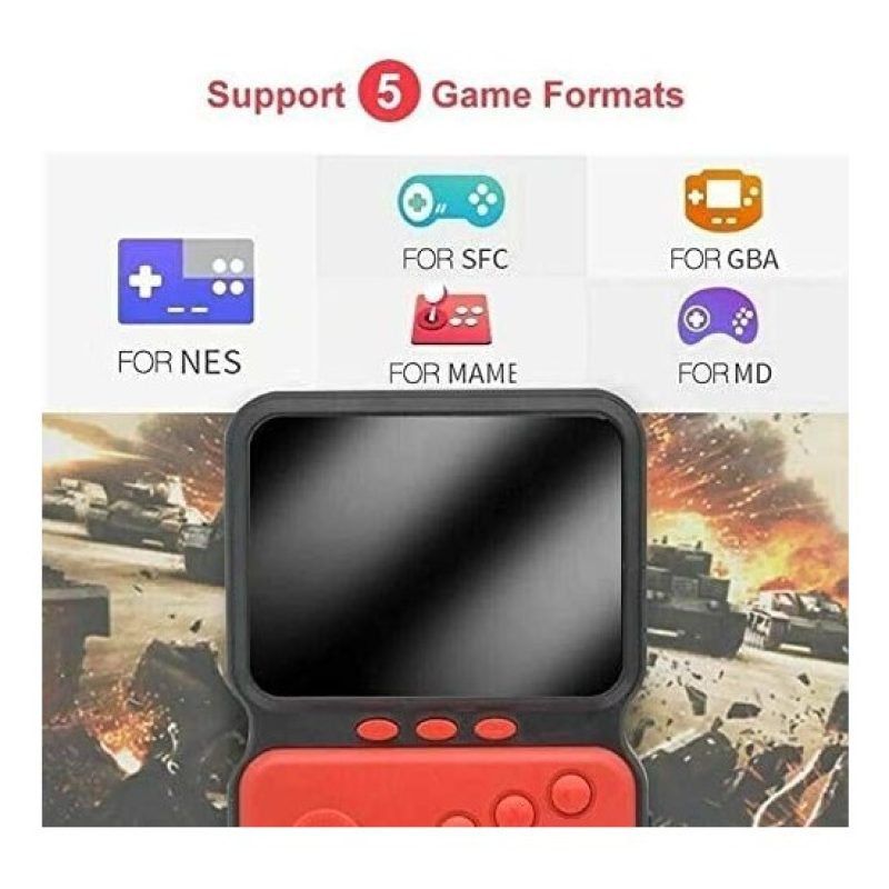 - Senza marca/Generico - Console Game Box Power M3 899 giochi class...