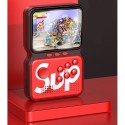 Console Game Box Power M3 899 giochi classici retrò incorporati Schermo LCD 3"