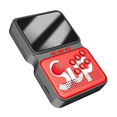 Console Game Box Power M3 899 giochi classici retrò incorporati Schermo LCD 3"