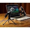 DOBO Microfono a condensatore USB SF-922 Supporto treppiedi 1.5 Met...
