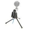DOBO Microfono a condensatore USB SF-922 Supporto treppiedi 1.5 Met...