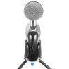 DOBO Microfono a condensatore USB SF-922 Supporto treppiedi 1.5 Met...