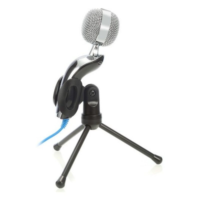 DOBO Microfono a condensatore USB SF-922 Supporto treppiedi 1.5 Met...