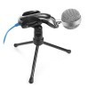 DOBO Microfono a condensatore USB SF-922 Supporto treppiedi 1.5 Met...
