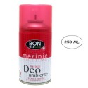 Deodorante ambiente 250ml con erogatore automatico aroma merinje ricarica